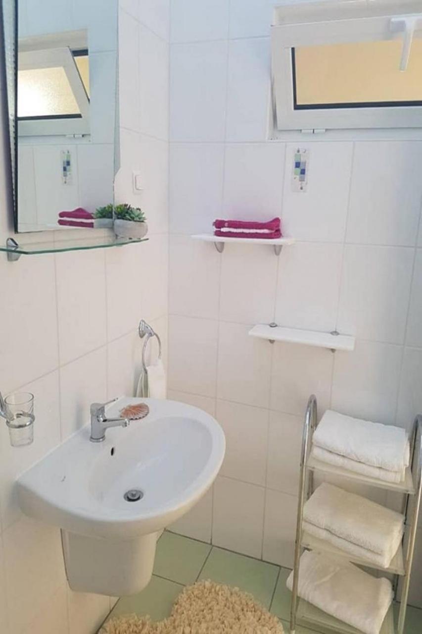 Apartments Javi - Free Private Parking Trogir Ngoại thất bức ảnh