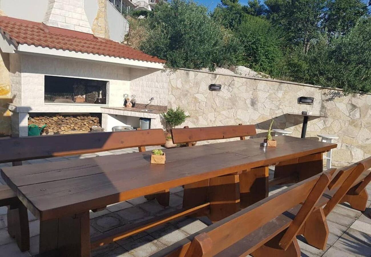 Apartments Javi - Free Private Parking Trogir Ngoại thất bức ảnh