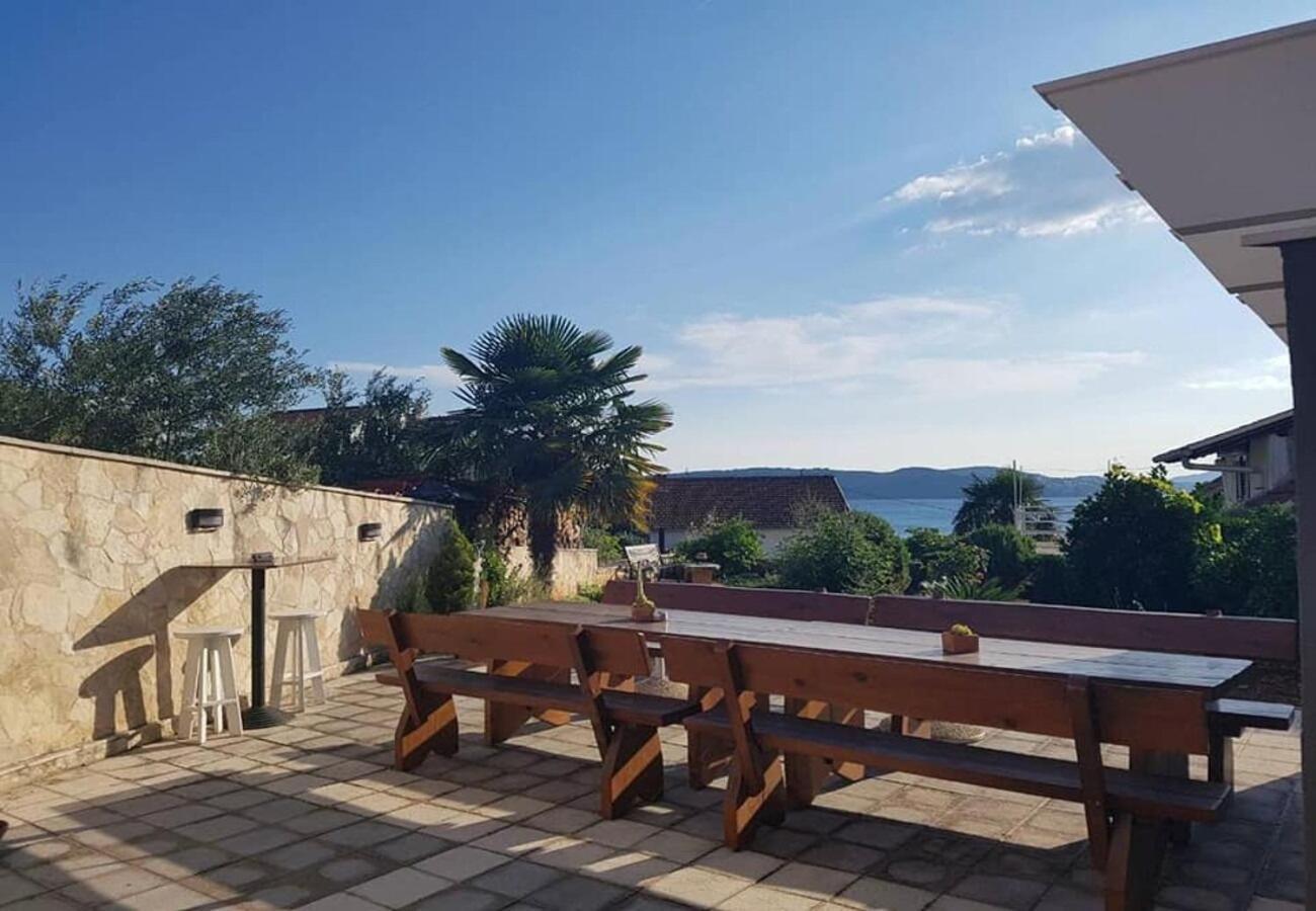 Apartments Javi - Free Private Parking Trogir Ngoại thất bức ảnh