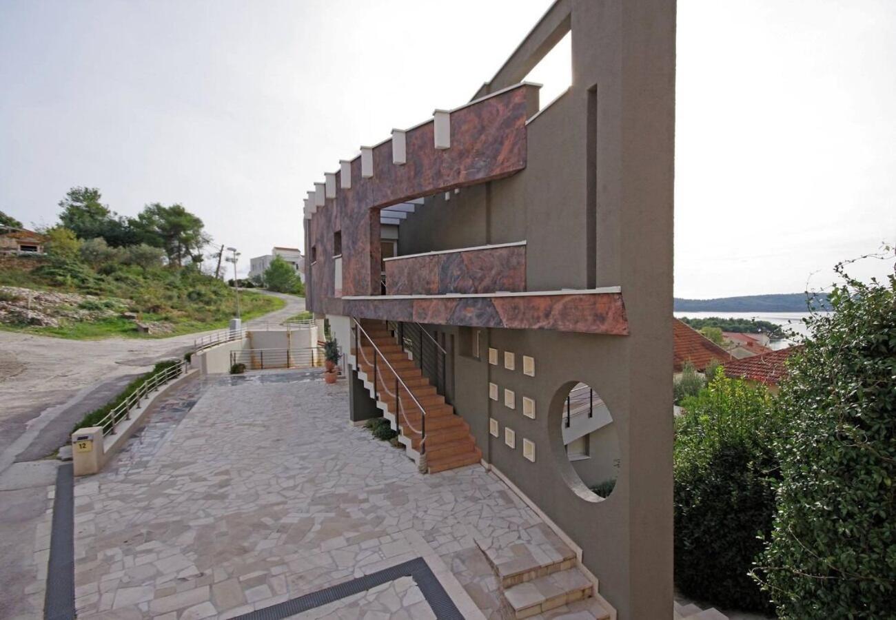 Apartments Javi - Free Private Parking Trogir Ngoại thất bức ảnh