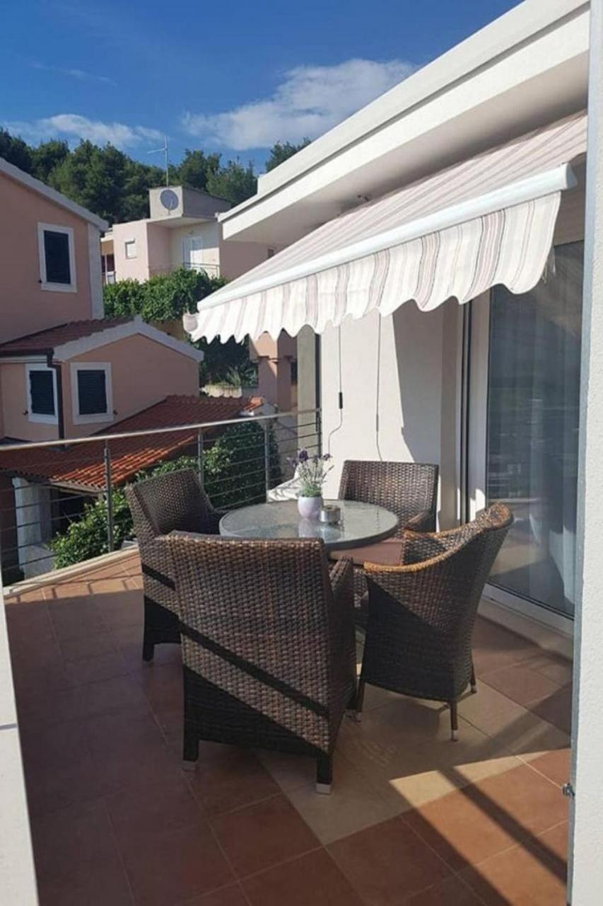 Apartments Javi - Free Private Parking Trogir Ngoại thất bức ảnh
