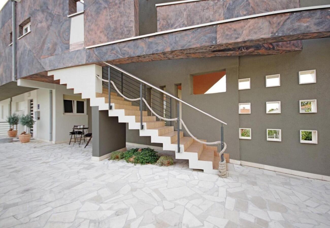 Apartments Javi - Free Private Parking Trogir Ngoại thất bức ảnh