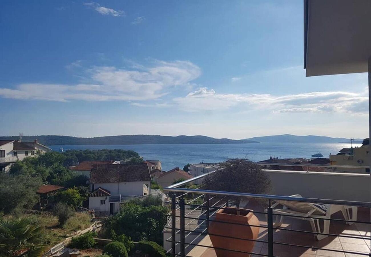 Apartments Javi - Free Private Parking Trogir Ngoại thất bức ảnh